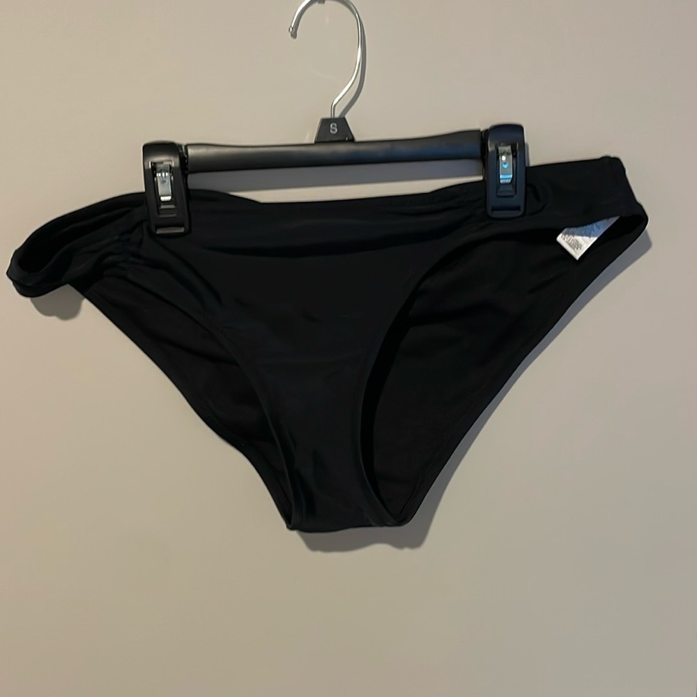 Black Bikini Bottoms